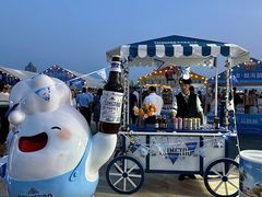 -青岛第一海水浴场