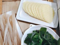 -蛙一刀·麻椒鱼火锅(金仙桥店)