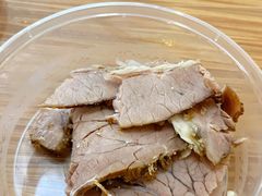 秘制牛肉-有礼有面(知春路店)