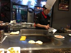 -尚雅铁板料理自助餐厅(乐松店)