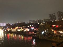 -运河游船(武林门码头)