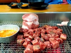 -肉甲韩国木炭烤肉(新壹街1店)
