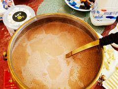 陶高奶茶-巴音浩日娲·蒙餐(双林东路店)