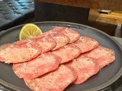 盐烤牛舌-勇誌烧肉·焱铁烧