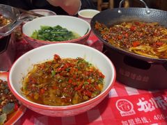 -龙师傅卤炒(天马店)
