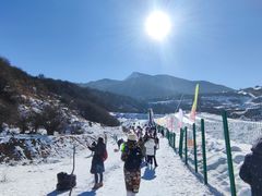 -太子岭滑雪场