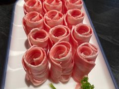 -京门老爆三·铜锅涮肉 爆肚(芳群园店)