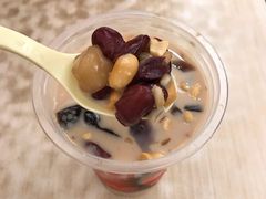 奶茶味烧仙草-八婆婆烧仙草(中山路店)