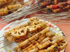 -小胡子祥彪烧烤(北湖总店)