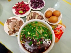 -舌尖尖牛肉面(甘南路店)