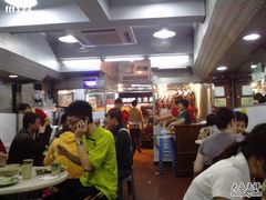 大堂-陈光记烧腊店(罗保博士街店)