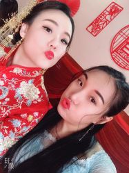 -贺贺新娘造型婚纱店