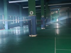 -京体华人天下羽毛球馆