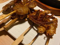 -土大力韩式烤肉料理(和平路店)
