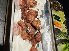 -青春韩国料理(汽博店)