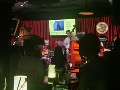 -东岸Cafe 爵士俱乐部