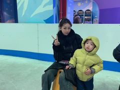 -西安银基冰雪世界