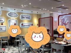 大堂-肯德基(朝阳门店)