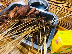 -阿姨小肉摊(同济西苑店)