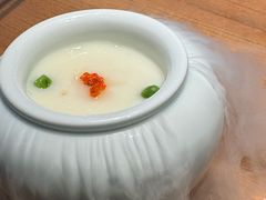 -师味葱扒虎头鲤·水席洛阳菜(元华店)