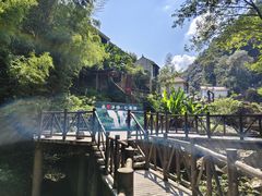-泽雅七瀑涧景区