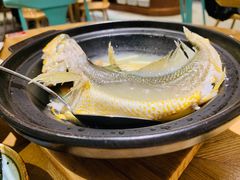 百秒黄花鱼-莆田餐厅PUTIEN(三里屯店)