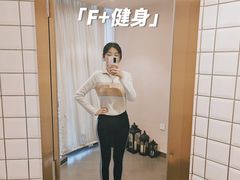 -F+轻食健身赋能空间(中华北路国贸商场店)
