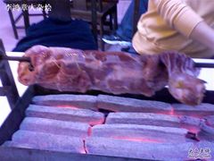 生羊腿-关二碳烤羊腿(龙翔路店)