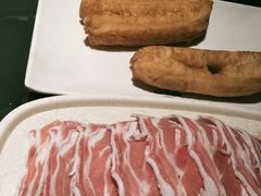 -额尔敦传统涮(公园西路店)