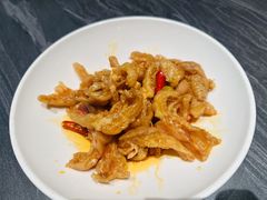 -梁家大院•农家菜(昆山会展中心店)