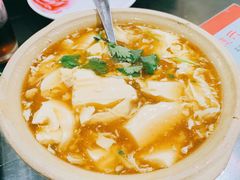 醋椒豆腐-肥猫烤翅·20年老字号(锦州道店)