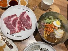 -韩国料理大力士(屏风街店)
