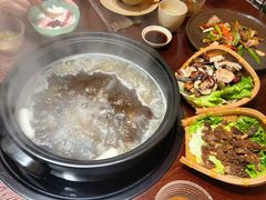 -滇野云南野生菌餐厅(陕西南路店)