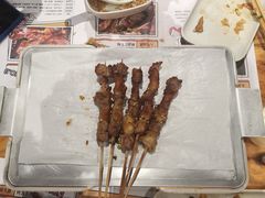 -木屋烧烤(龙岗南联店)