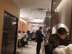 -麦当劳(西单明珠店)