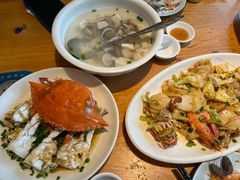-金海湾海鲜排档(朱家尖店)