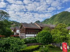 -阿依河景区