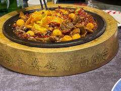 -石榴红了·非遗酥皮烤包子·新疆菜(瑞豪店)