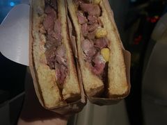 -Al Salam莫的三明治