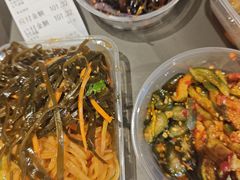 -聚合鑫东北熏酱熟食麻辣面(长阳店)