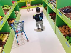 -爱睿思儿童早教亲子游泳(万象城店)