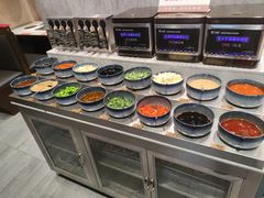 -非烤勿扰韩料自助烤肉(松山湖万科店)