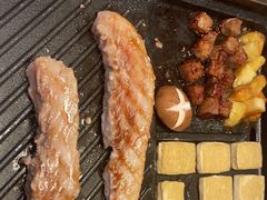 -金妈家烤肉(龙湖U城天街店)