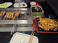 -橦橦小马扎烧烤 (传媒大学店)