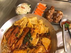 -小螺大作·螺蛳粉火锅(林和西店)