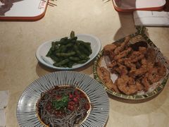 -杨氏青龙虾·羊蝎子(珠江路店)