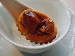 鲍鱼鸡粒酥-龙景轩