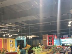 自助取餐区-钢管厂五区小郡肝火锅串串香(清河店)