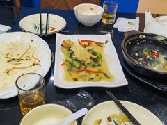 猪肚炒酸菜-潮州菜馆(十里河店)