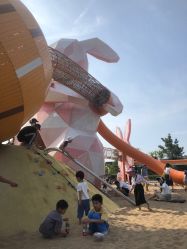 -季高兔窝窝亲子园(上海薰衣草公园店)